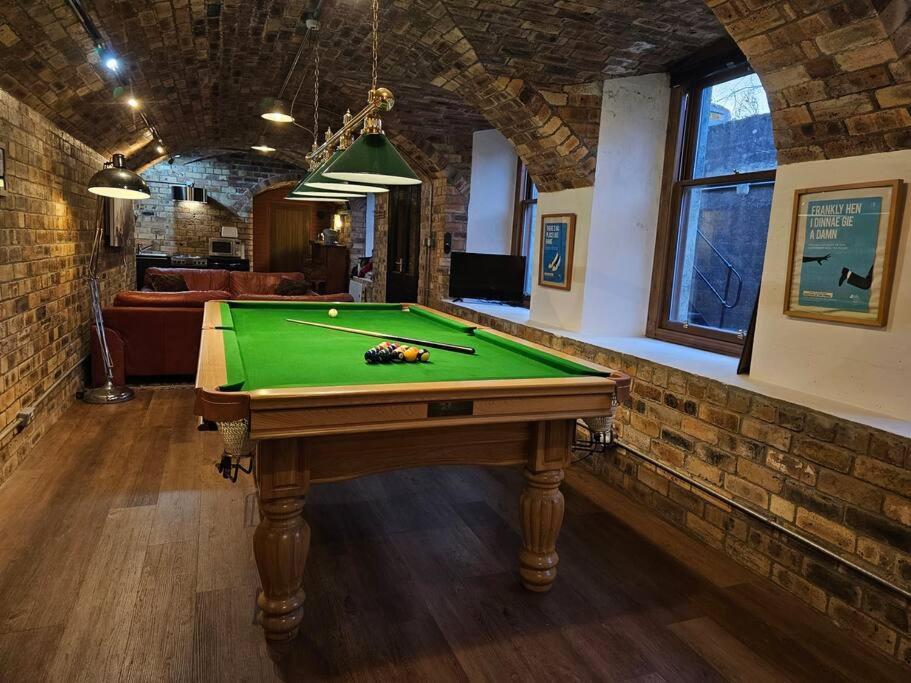 The Armoury: Stylish Ww1 Bunker Villa North Queensferry Luaran gambar