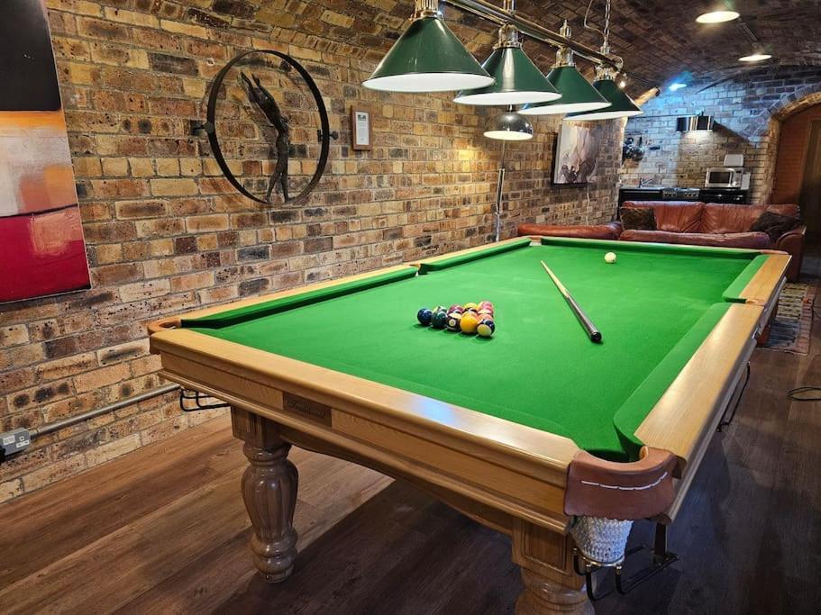 The Armoury: Stylish Ww1 Bunker Villa North Queensferry Luaran gambar