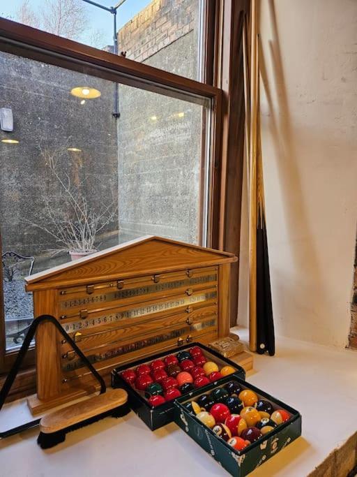 The Armoury: Stylish Ww1 Bunker Villa North Queensferry Luaran gambar